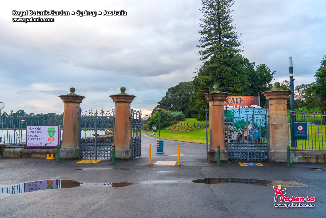 Royal Botanic Gardens